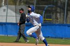 Baseball vs WPI  Wheaton College baseball vs Worcester Polytechnic Institute. - (Photo by Keith Nordstrom) : Wheaton, baseball